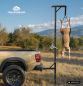Preview: Robuster Wildgalgen - Verladehilfe  2Zoll Mount u. AHK